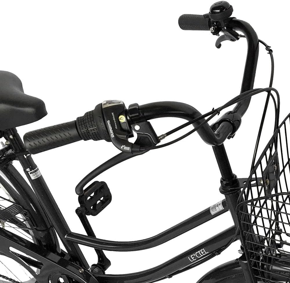 Weekend Bikes PanasonicAutoLight